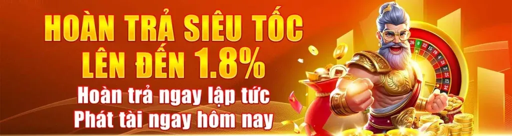 Khuyến mãi nạp tiền lần đầu gavip99