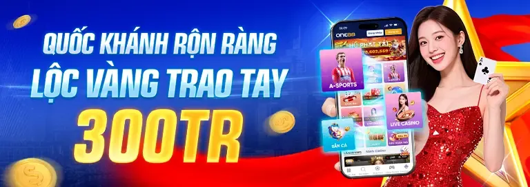 Thưởng chào mừng gavip99